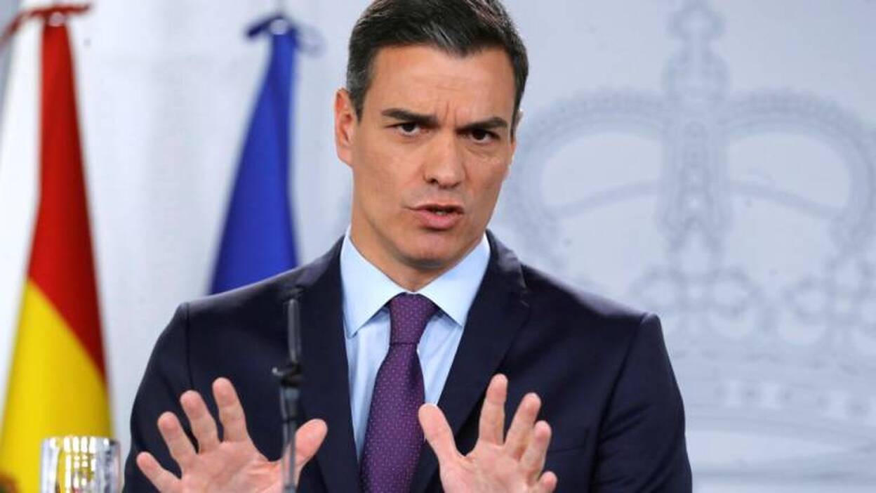 El PSOE cae 2,3 puntos pero sigue aventajando al PP en casi diez puntos