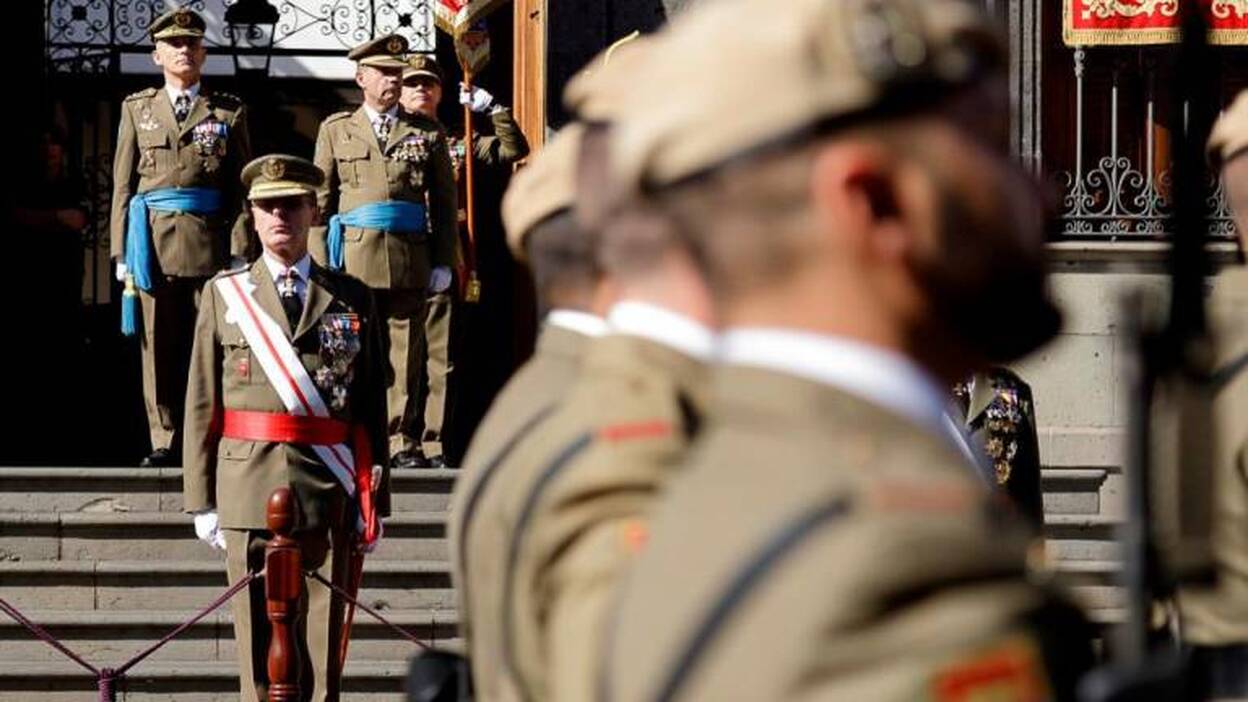 El ejército crea un Mando de Vigilancia en Canarias