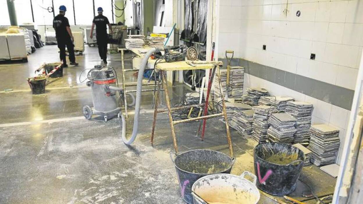 Urgencias del Negrín inaugura  sus nuevos 28 boxes esta semana