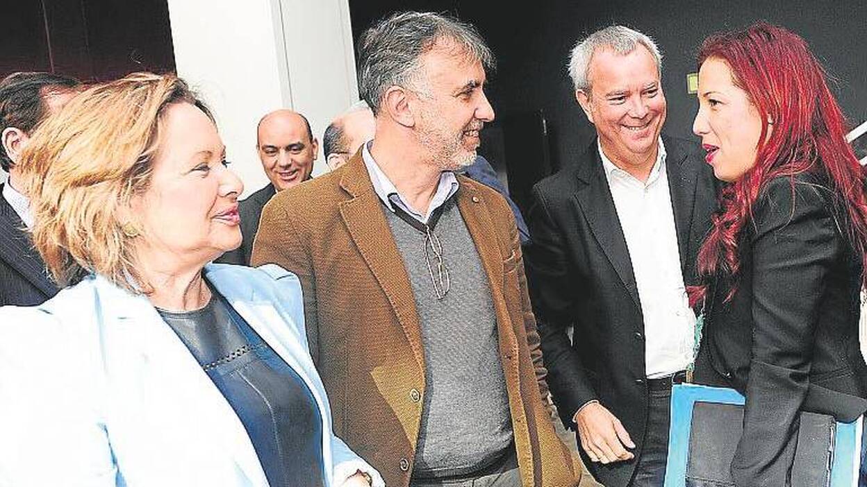 El PSOE garantiza que se respetarán las partidas derivadas del REF y el Estatuto