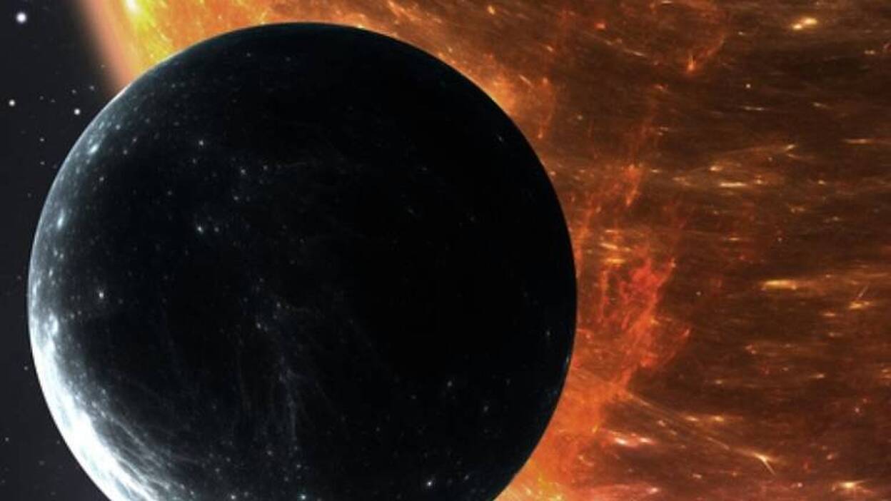 Descubren y caracterizan una super-Tierra en la zona habitable de una enana roja