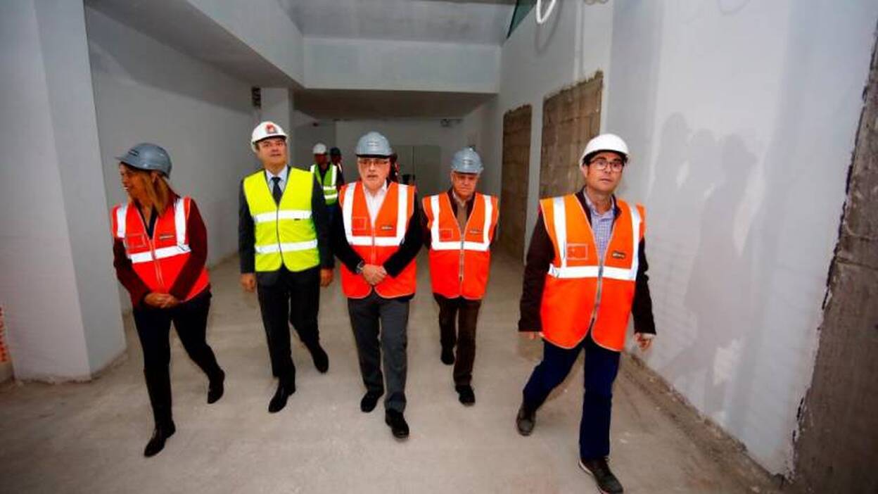 La capital contará con nueva sede para víctimas violencia de género y menores