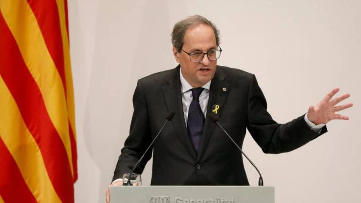 El debate sobre tramitar los presupuestos del Estado sigue vivo en PDeCAT