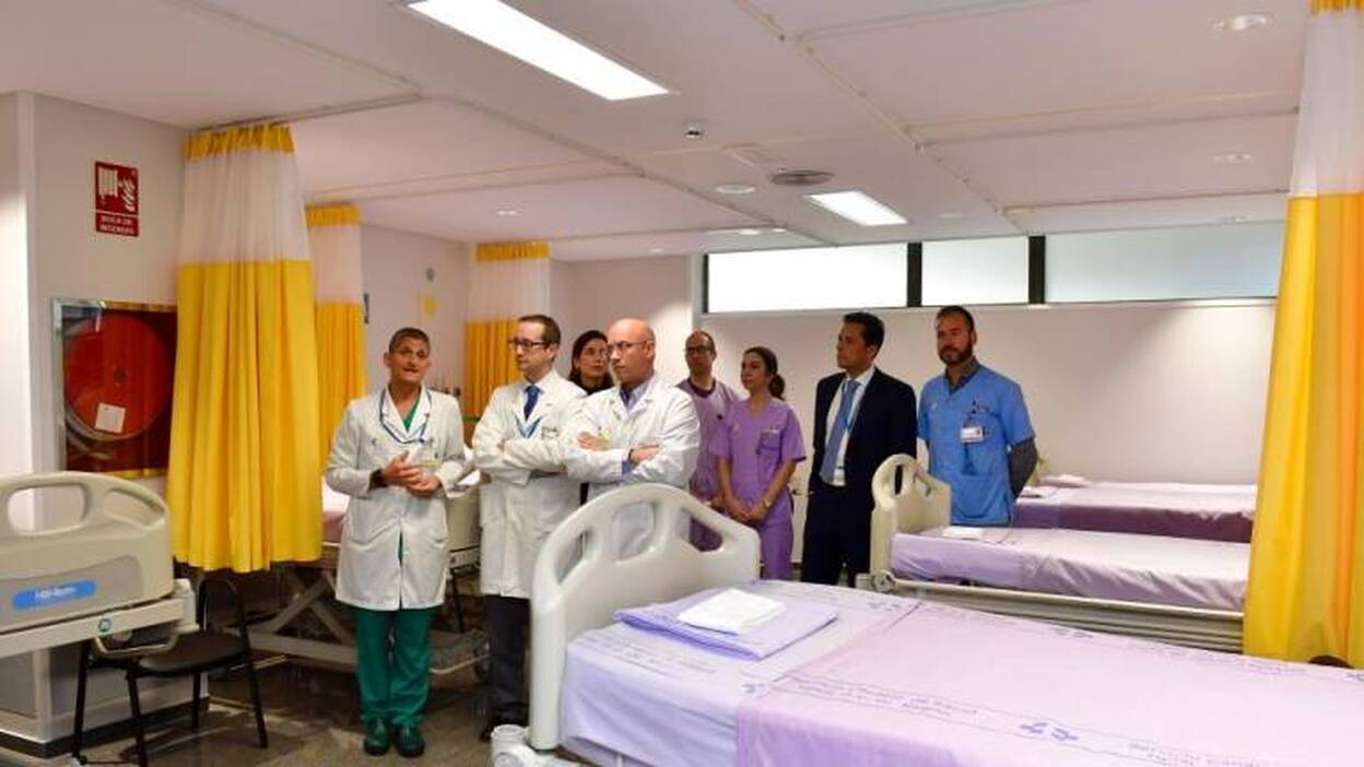 Urgencias crece, pero no da abasto