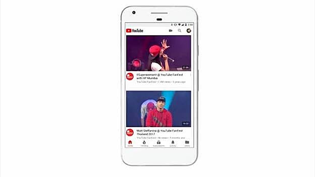 YouTube ya no permite compartir automáticamente su actividad en Twitter