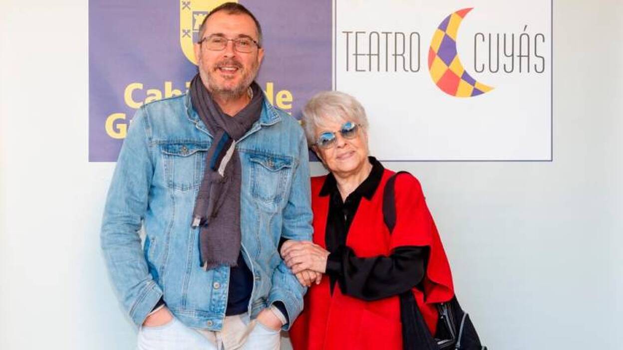 Lola Herrera: «Si nos distraemos, nos van a quitar lo logrado»