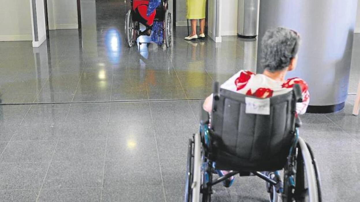 13.000 canarios esperan la resolución de Dependencia y otros 9.172 están en el limbo