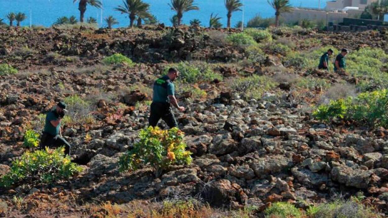 Buscan a Romina Celeste en Costa Teguise