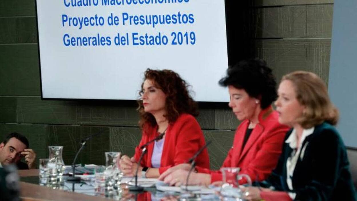 El Gobierno eleva en dos décimas, hasta el 14%, la tasa de paro para 2019