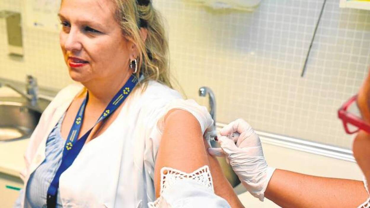 Sanidad prevé que el pico máximo de la gripe se alcance a final de mes
