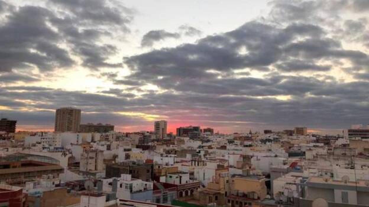 Cielos despejados, frío y viento flojo