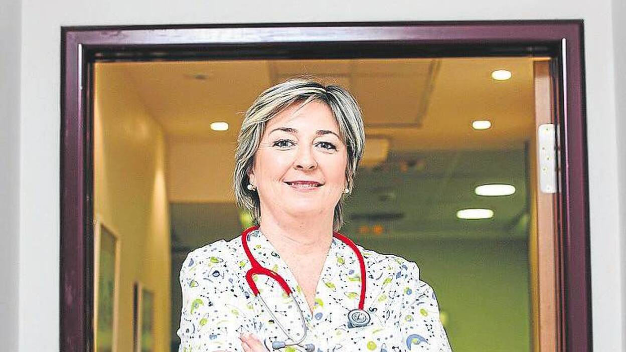 «El catarro es la enfermedad pediátrica más común»