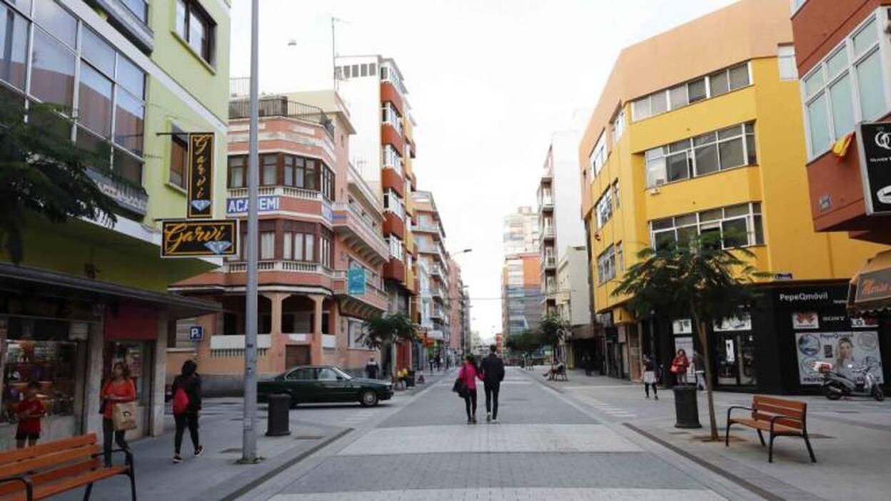 MetroGuagua y la «conquista del peatón»