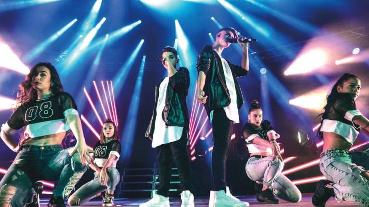 Adexe y Nau, binomio perfecto