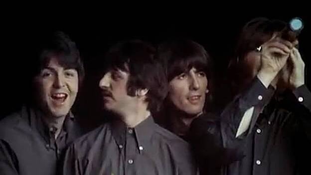 ‘Yellow Submarine’ de Los Beatles celebra su 50 aniversario