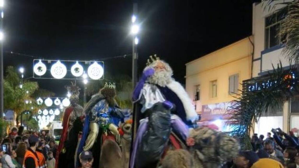 Camellos, reyes... y ahora el carnaval