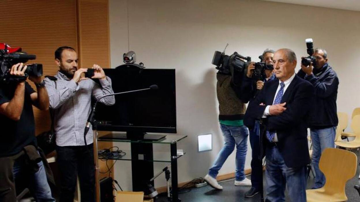 El juicio de la financiación del PIL se adelanta al 1 de febrero