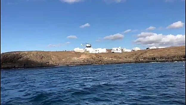 La Guardia Civil sigue buscando a Romina