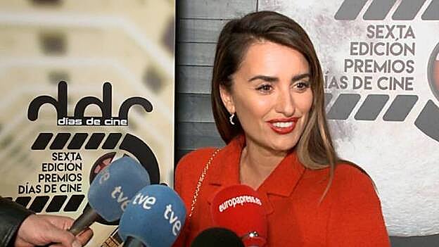 Penélope Cruz habla sobre su personaje en ‘Todos lo saben’