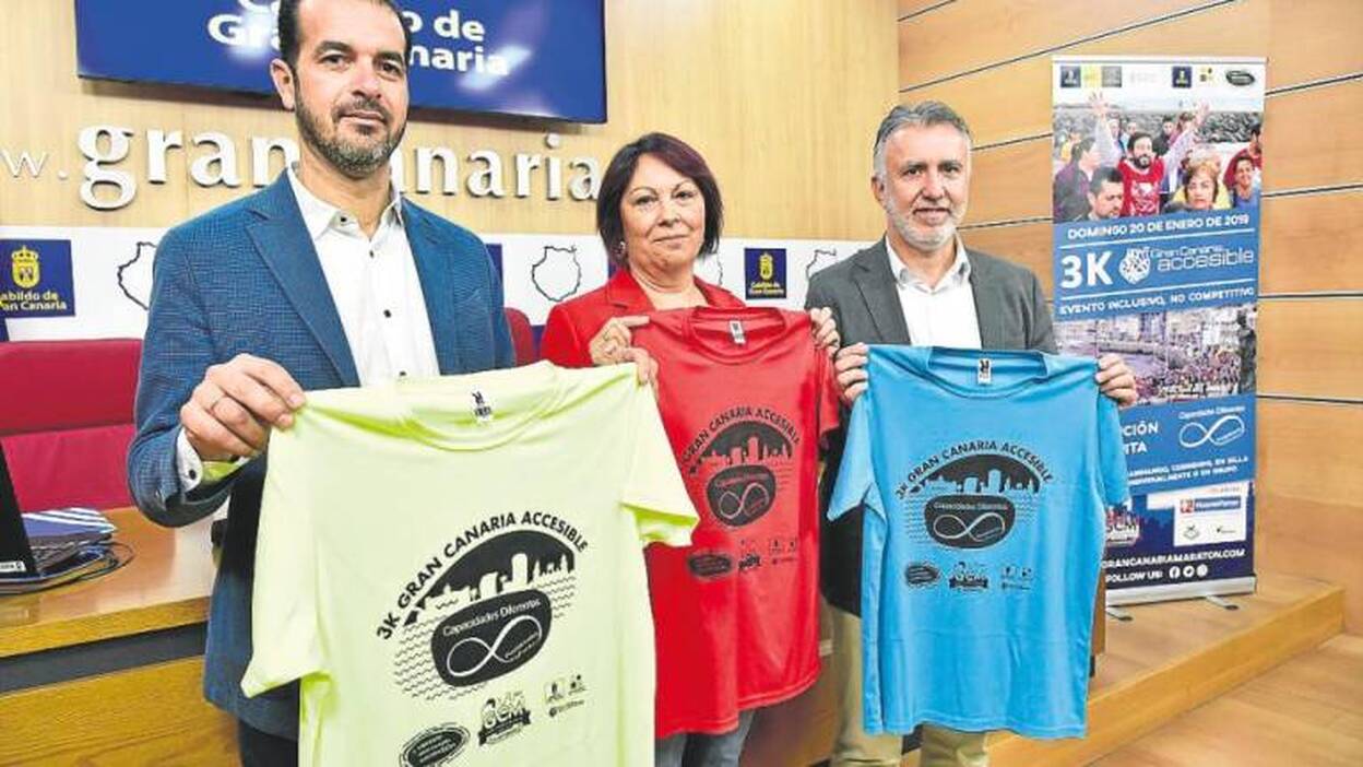 Kilómetros de solidaridad e inclusión social