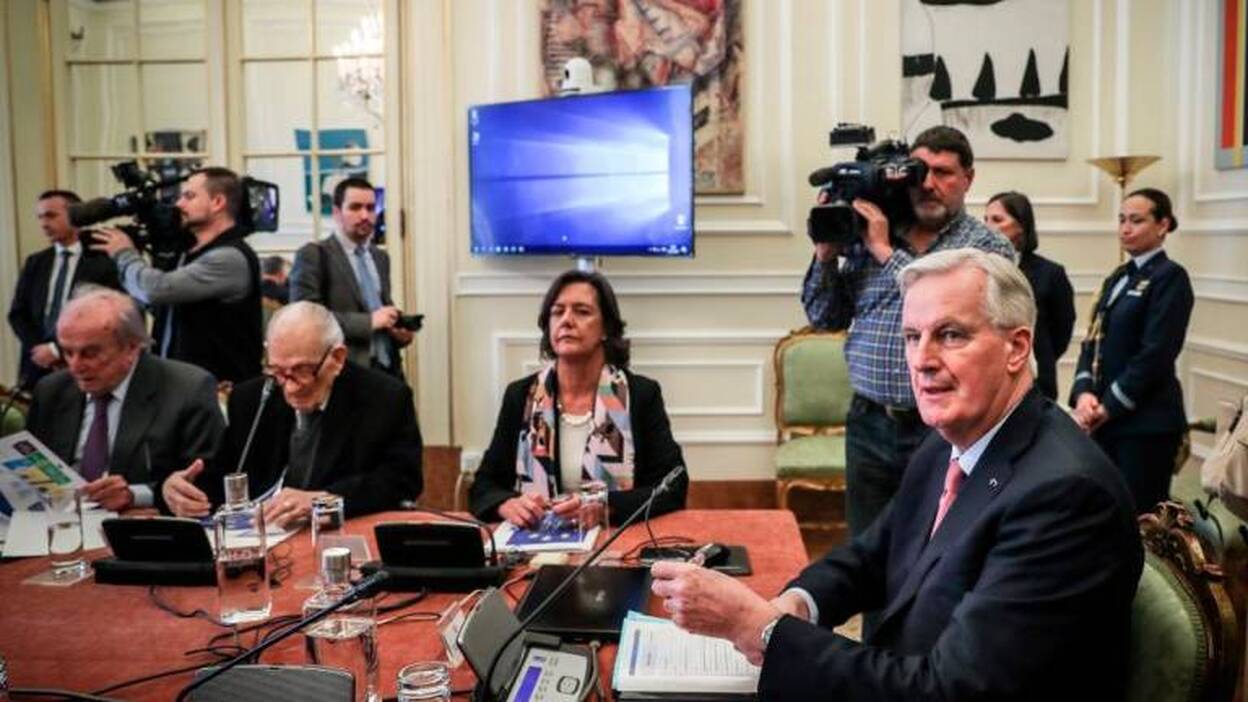 La UE espera a que el Reino Unido aclare sus ideas para dar pasos en el ‘brexit’