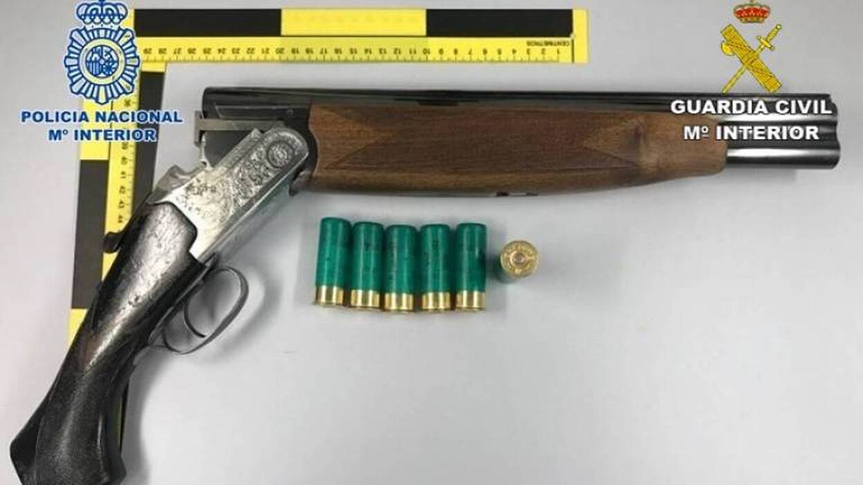 Cae una peligrosa red criminal violenta