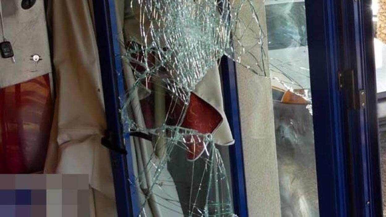 La Policía Nacional detiene a un hombre por robo con fuerza en un restaurante de Arrecife