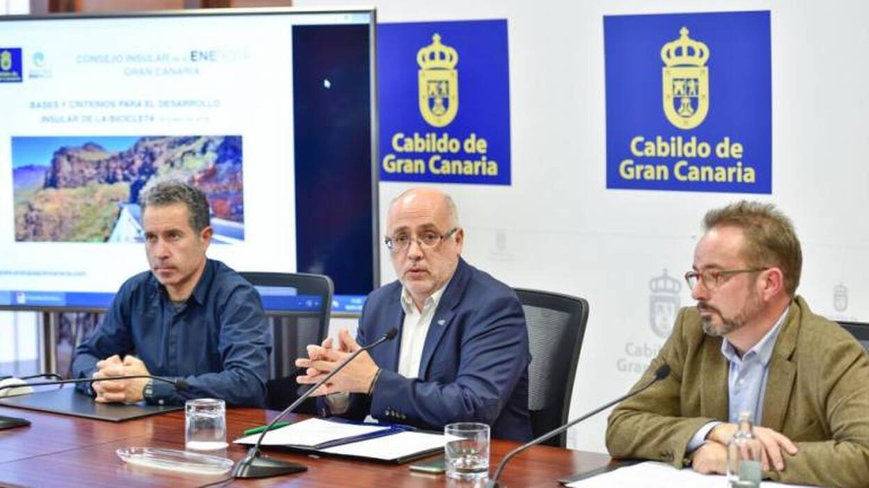 Guía insular para favorecer el ciclismo