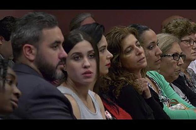 La esposa de Pablo Ibar dice estar "nerviosa y con miedo" en la hora crítica