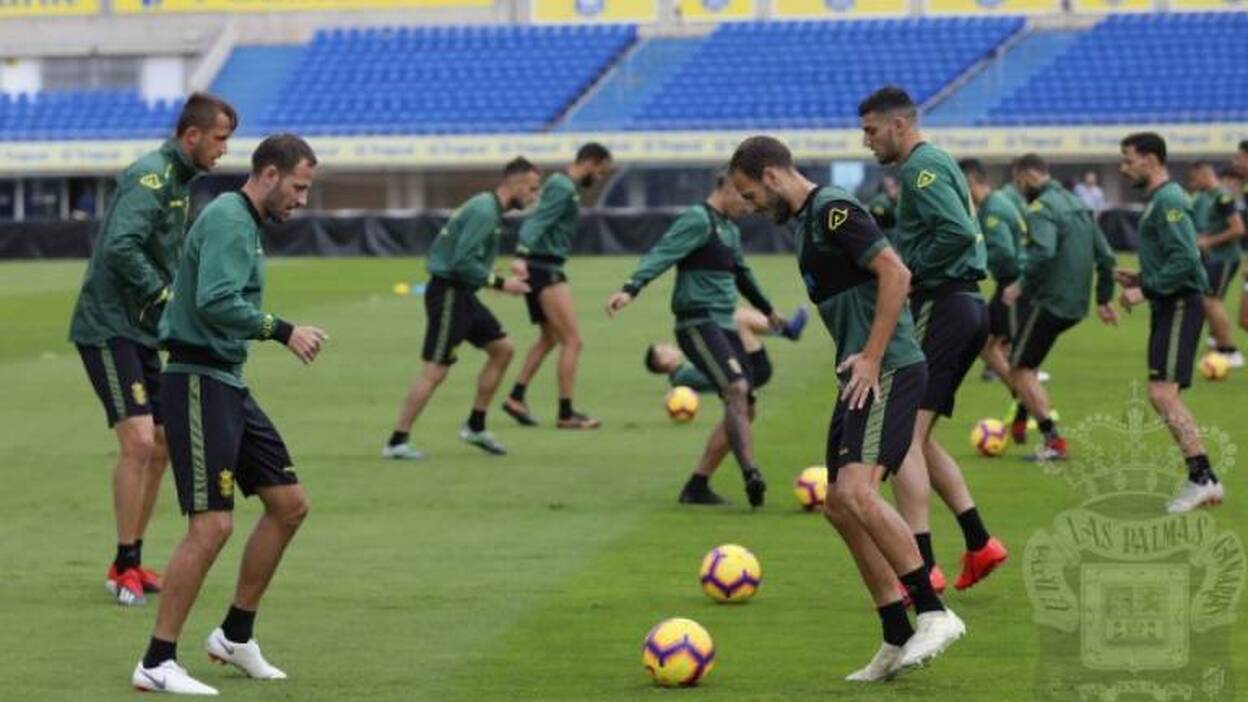 La UD Las Palmas confirma que jugará el encuentro de este sábado frente al Reus