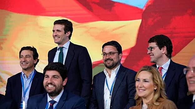 Antona: «El rearme ideológico del PP llevará al centroderecha al Gobierno canario»