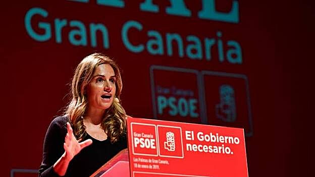 El PSOE quiere poner fin a «los 7 años más antimunicipalistas de la historia»
