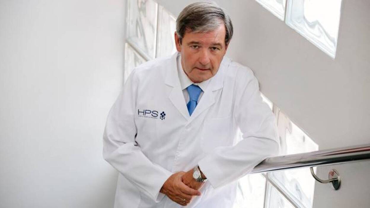 «Una maratón precisa de precauciones cardiológicas»