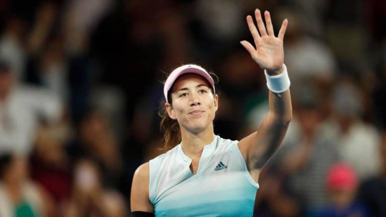 Muguruza y Carreño avanzan con paso firme a octavos en Melbourne
