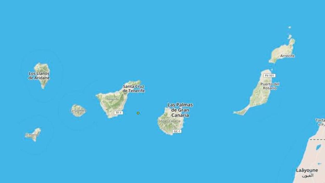 Más de cien poblaciones sintieron el terremoto del viernes