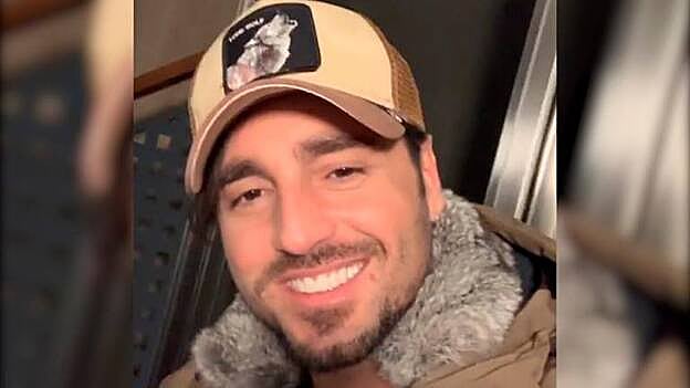 Bustamante, feliz y pletórico por el éxito de ‘Héroes’