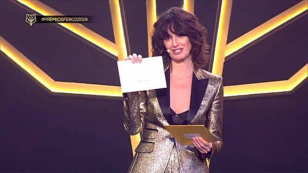 Las ‘Mejor vestidas’ de los Premios Feroz 2019