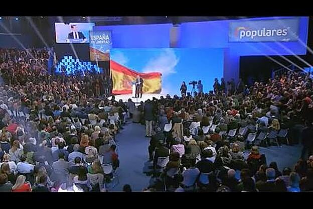 Casado apela al voto útil y recuperar a quienes se fueron a Vox y Ciudadanos