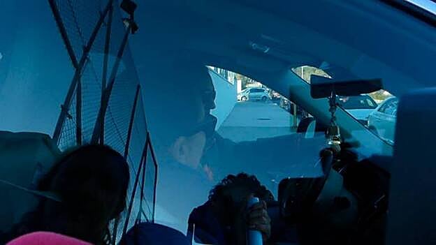 Isabel Pantoja reaparece tras la confesión de Kiko