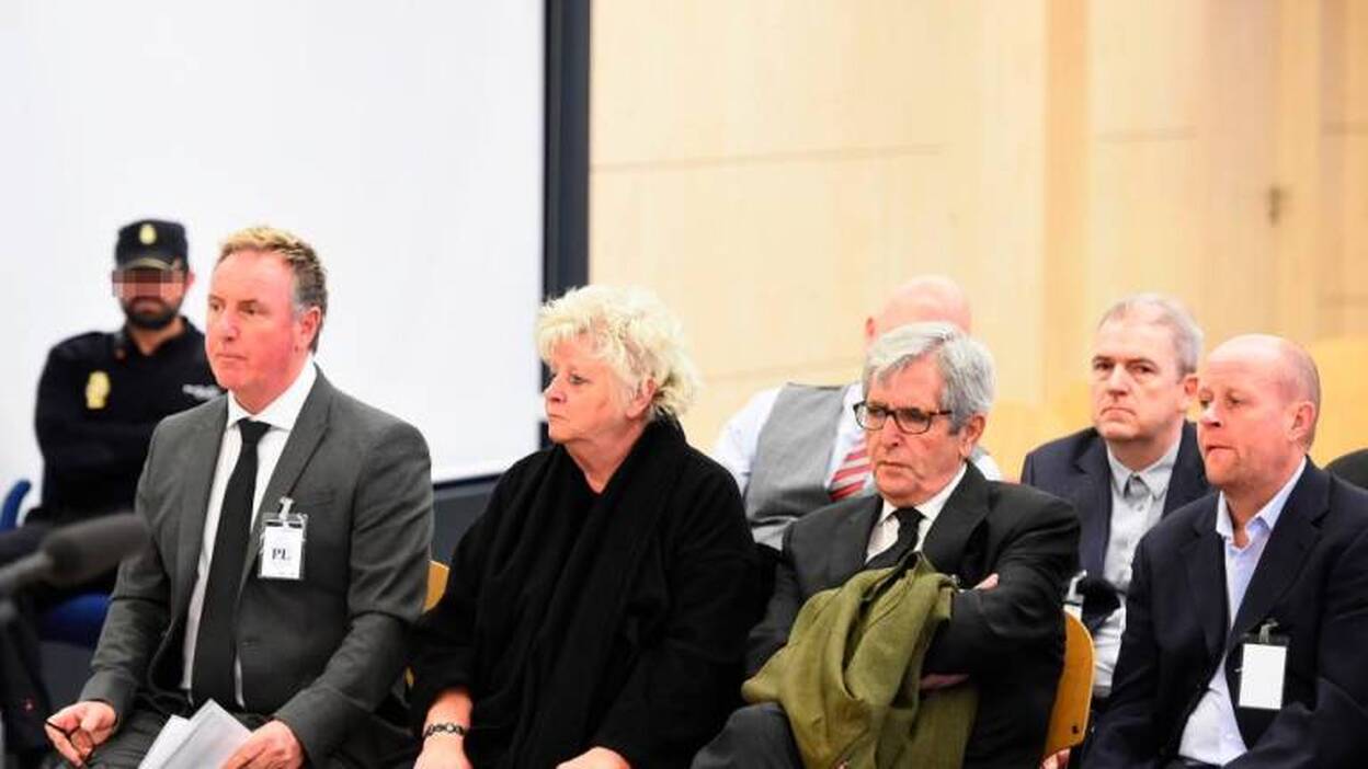 Comienza el juicio contra la red de Goldfinger