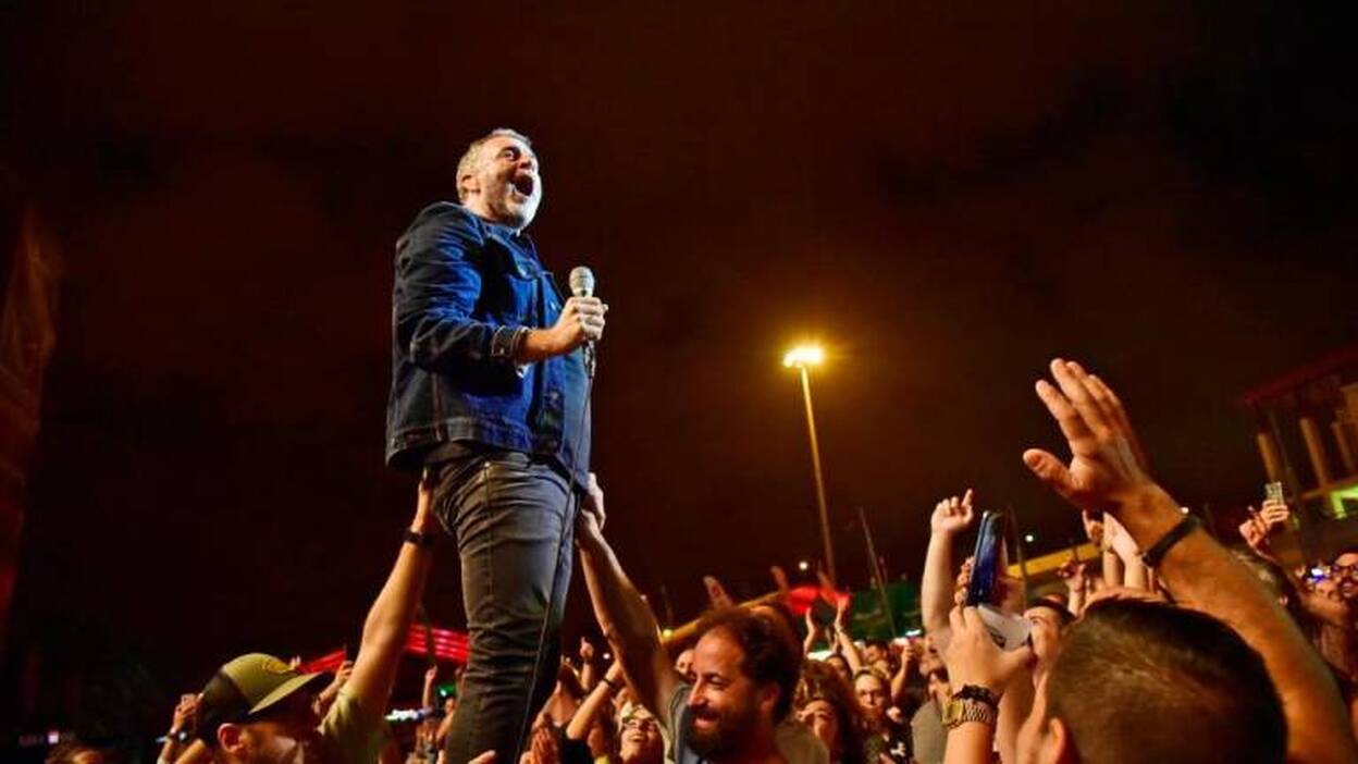 La música también se apunta a la feria turística