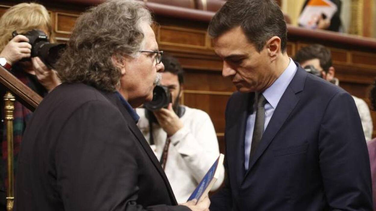 El "no" al decreto del alquiler activa la alarma sobre relación PSOE-Podemos