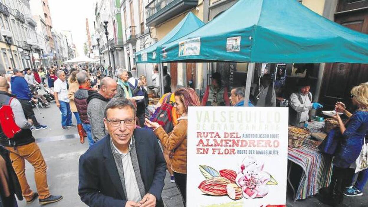 Valsequillo lleva su esencia a Triana