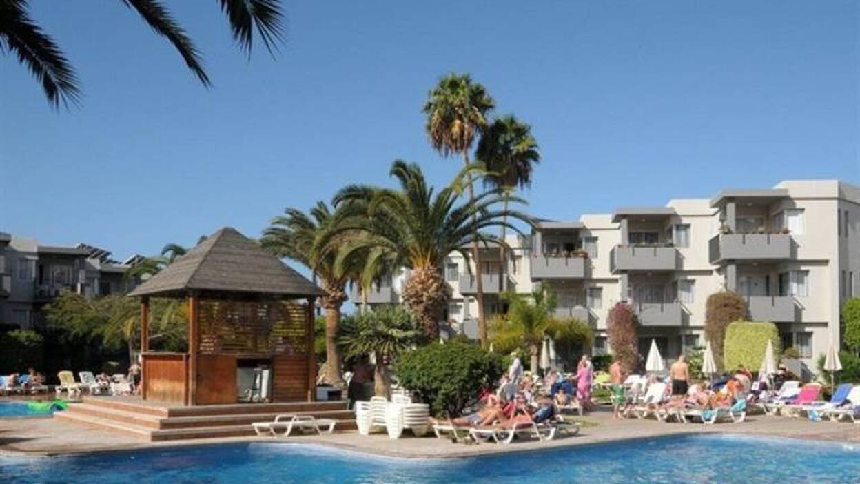 Las pernoctaciones hoteleras caen un 3 % en diciembre en Canarias