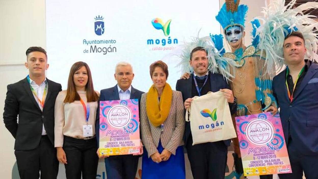 Mogán celebra el ‘Avalon Gran Canaria Music Festival’ en mayo