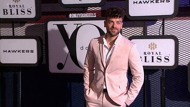 Ricky Merino habla de su familia de ‘OT’