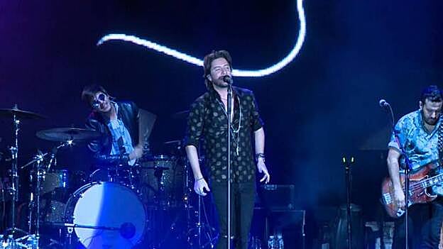 Manuel Carrasco anuncia 12 nuevos conciertos