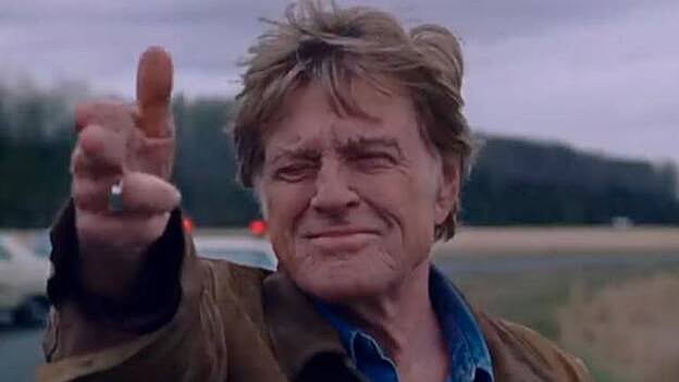 Robert Redford se despide del cine