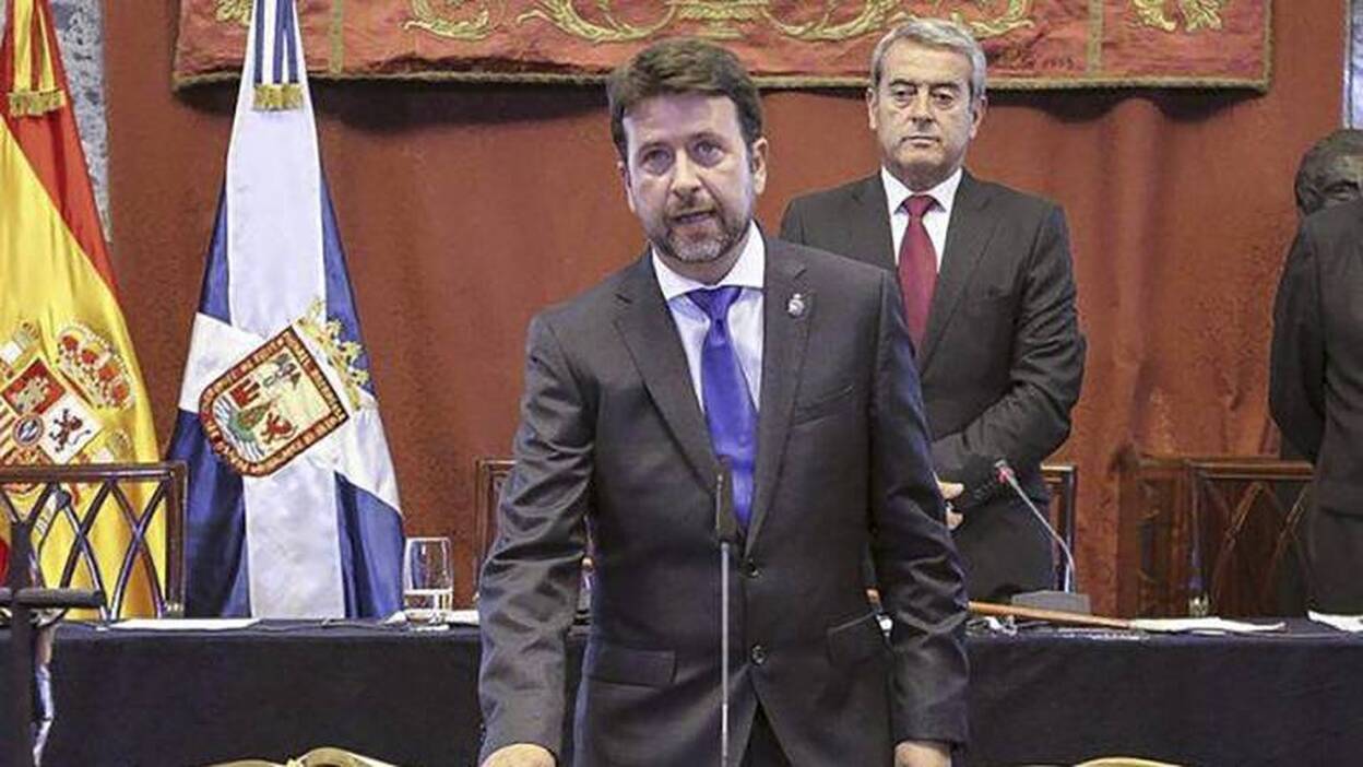 El pacto en el Cabildo de Tenerife se encuentra al borde de la ruptura