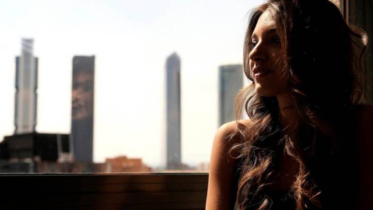 Ana Guerra no abandona el feminismo en "Reflexión", su debut discográfico